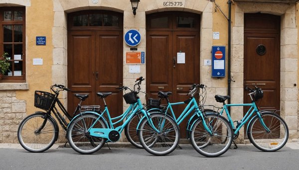 Découvrez les meilleures options de location de vélos à hyères